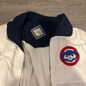 Cubs jacket vintage
